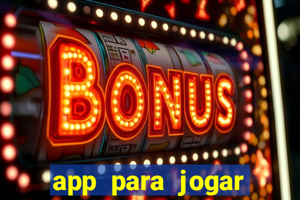 app para jogar truco valendo dinheiro